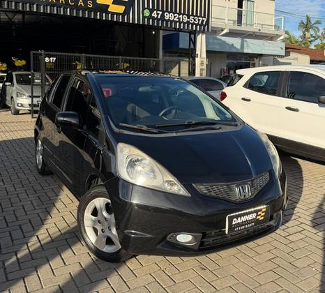 HONDA FIT 1.4 LXL 16V FLEX 4P MANUAL